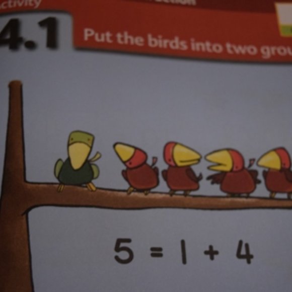 Kindergarten Activity Book - Picture 7 of 11